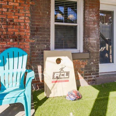 Entire Loft Downtown With Free Parking Villa Kansas City Exterior photo
