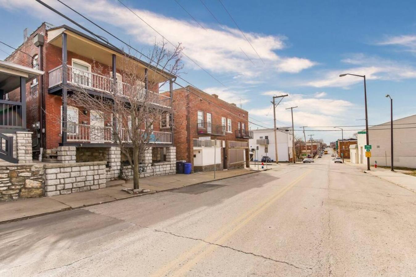 Entire Loft Downtown With Free Parking Villa Kansas City Exterior photo